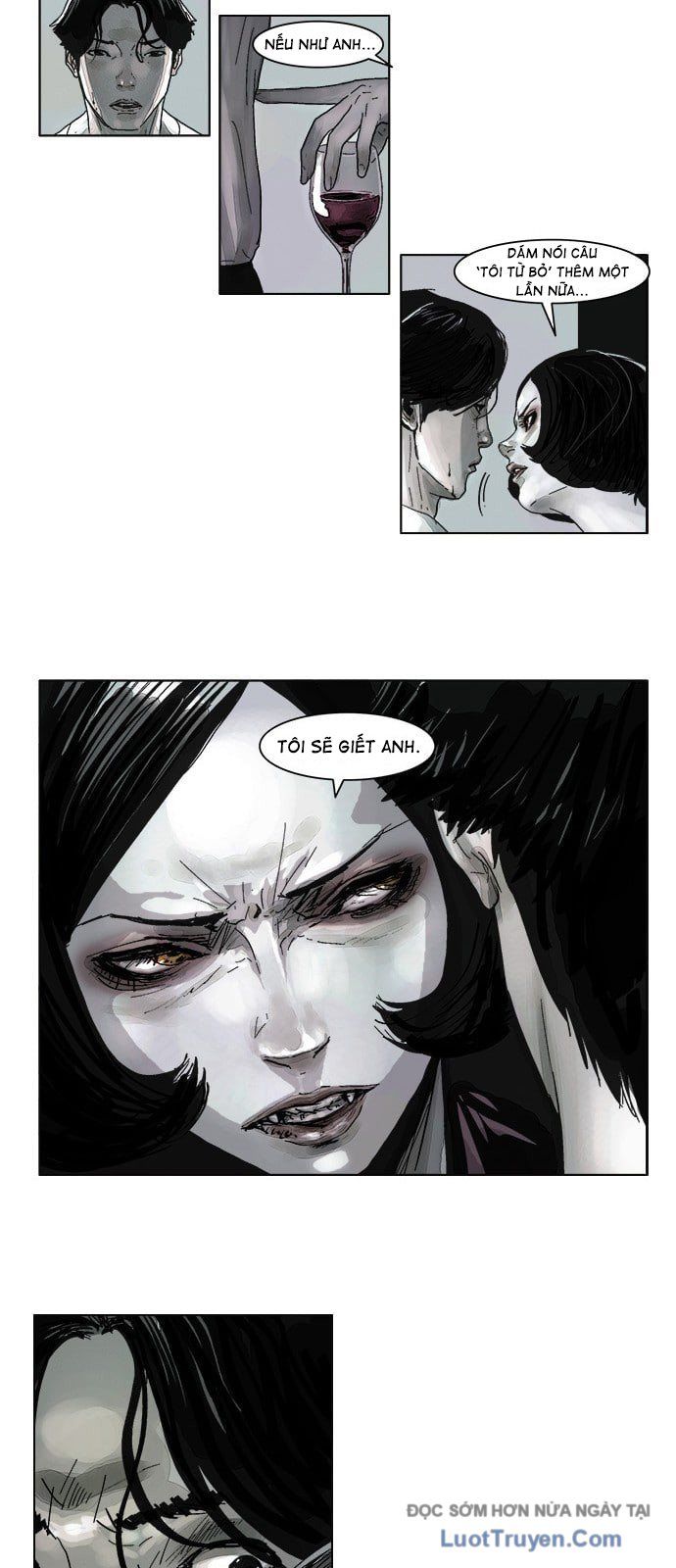 Huyễn Hoặc Chapter 2 - Trang 21