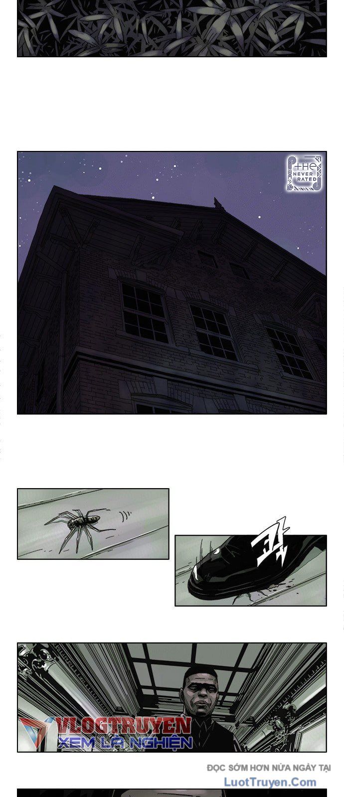 Huyễn Hoặc Chapter 2 - Trang 7