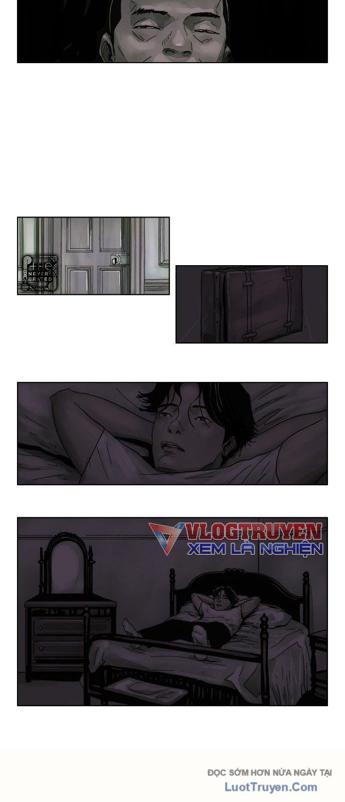 Huyễn Hoặc Chapter 2 - Trang 8
