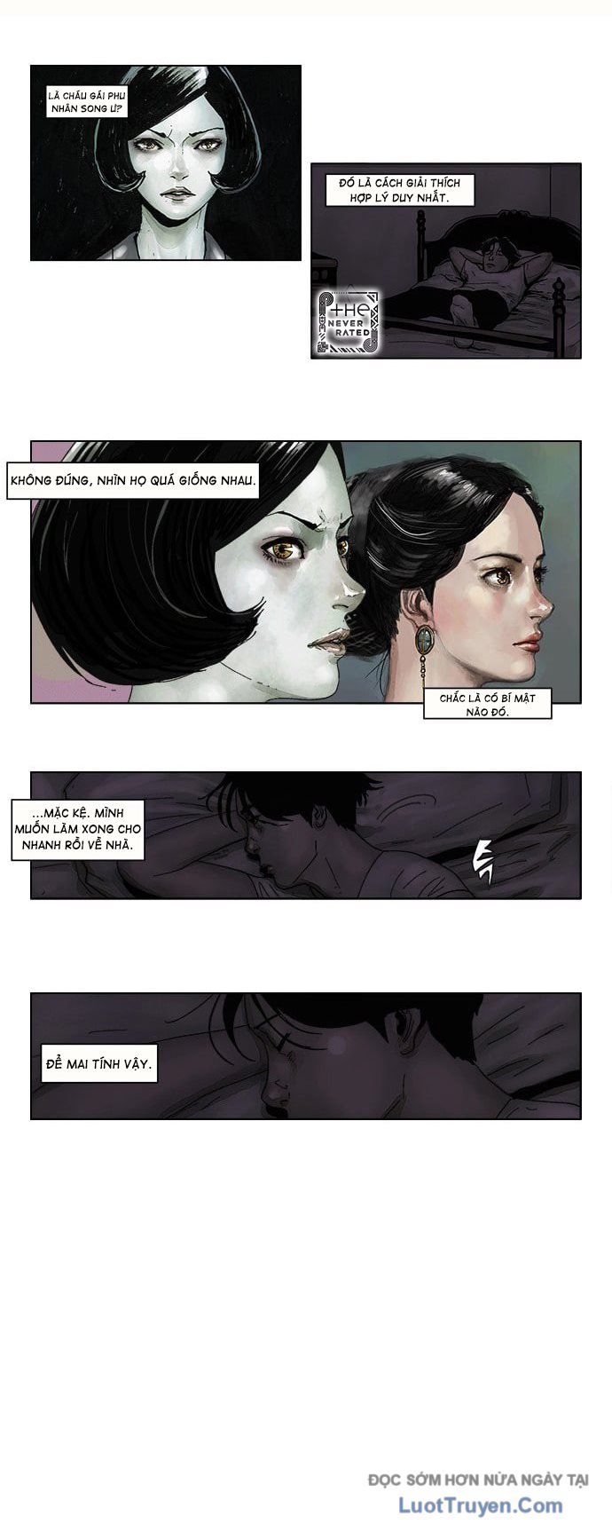 Huyễn Hoặc Chapter 2 - Trang 9