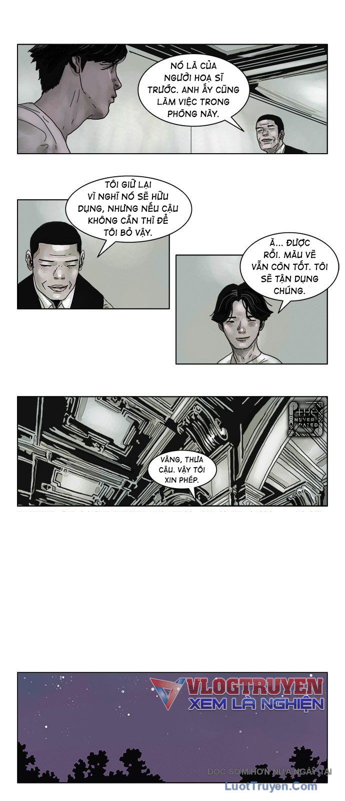 Huyễn Hoặc Chapter 3 - Trang 10