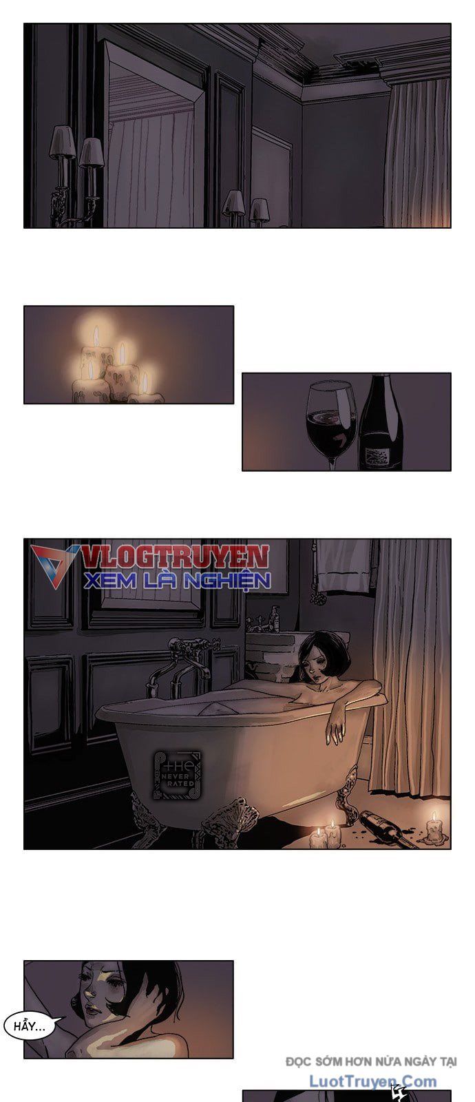 Huyễn Hoặc Chapter 3 - Trang 11