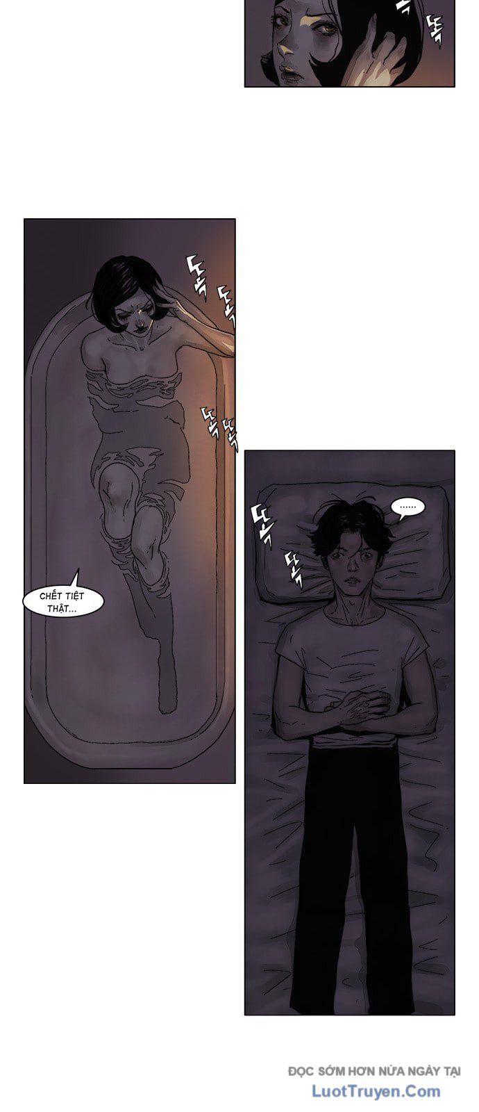 Huyễn Hoặc Chapter 3 - Trang 12