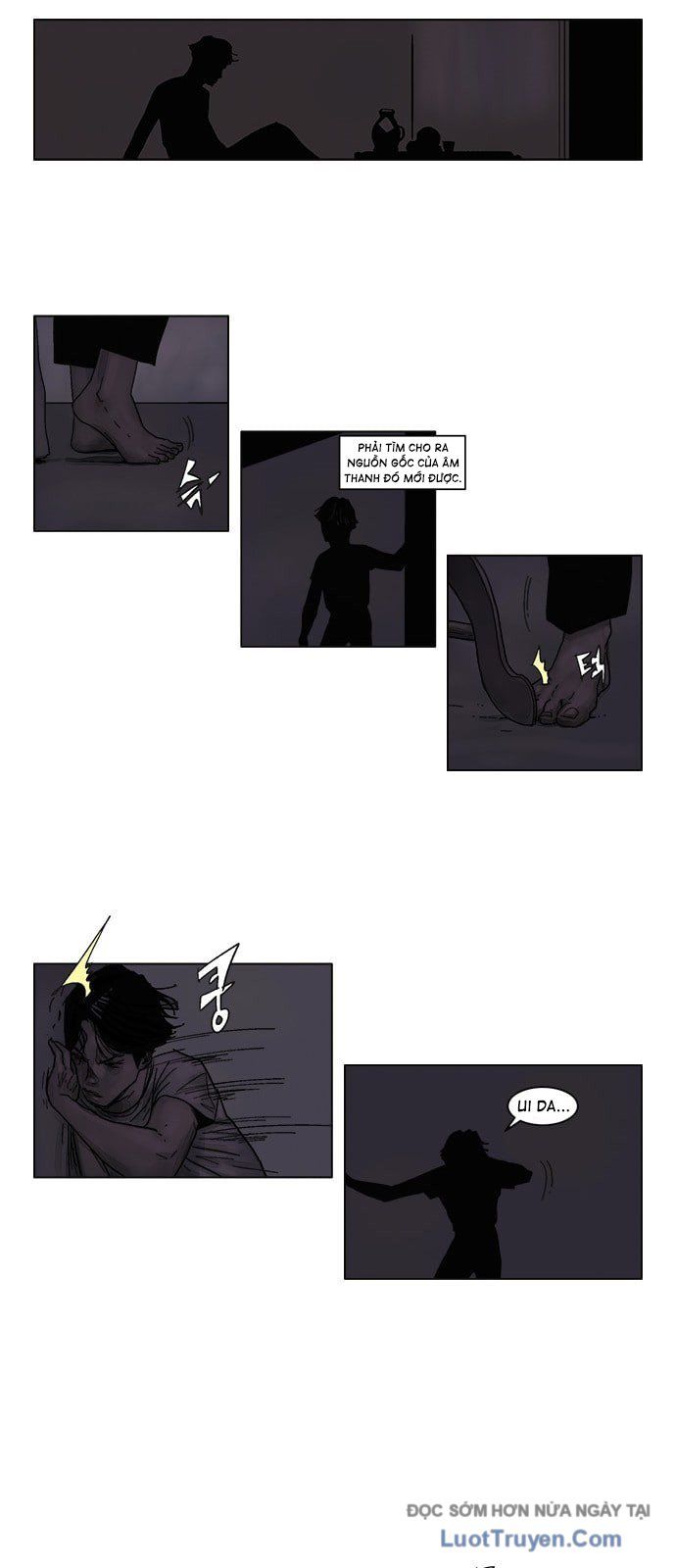 Huyễn Hoặc Chapter 3 - Trang 13