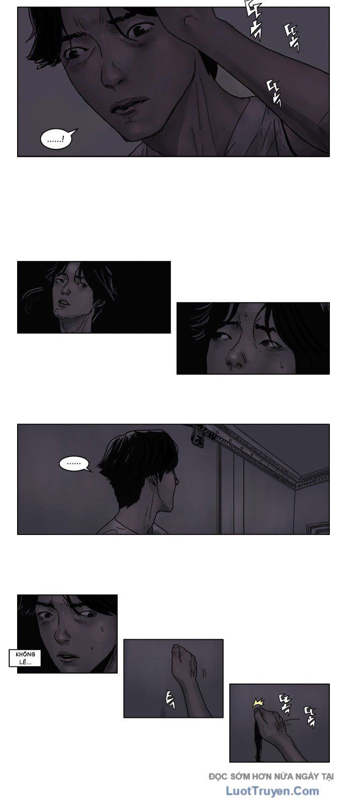 Huyễn Hoặc Chapter 3 - Trang 14