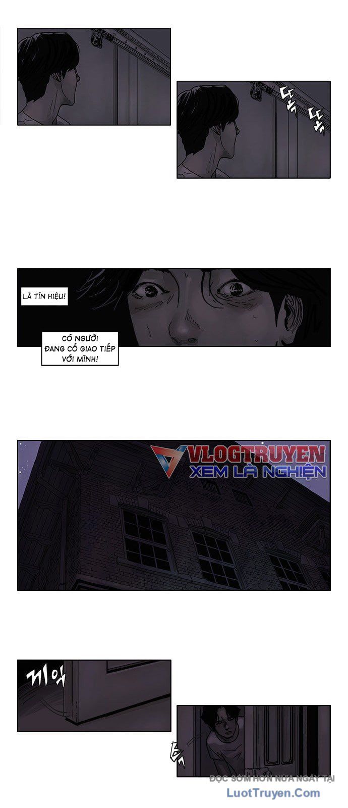 Huyễn Hoặc Chapter 3 - Trang 15