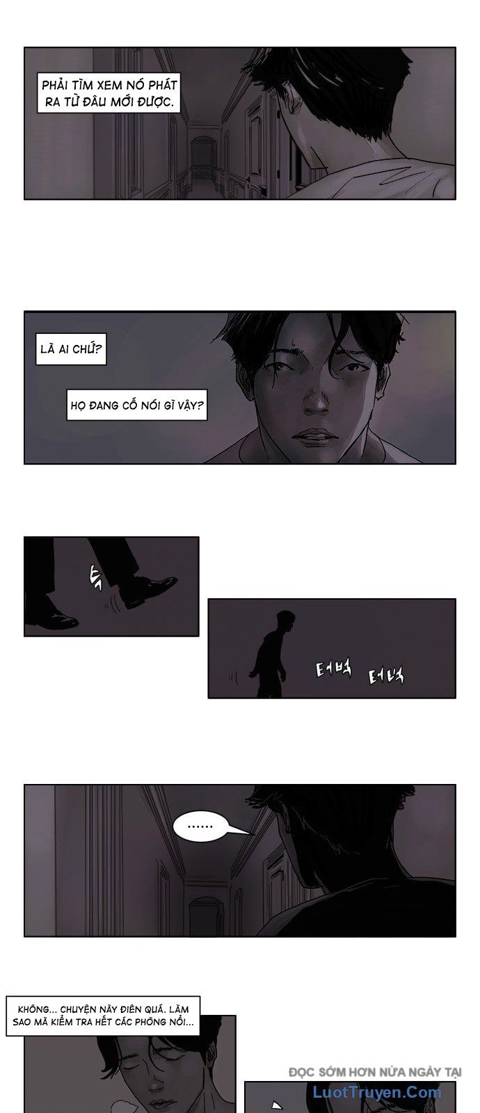 Huyễn Hoặc Chapter 3 - Trang 16