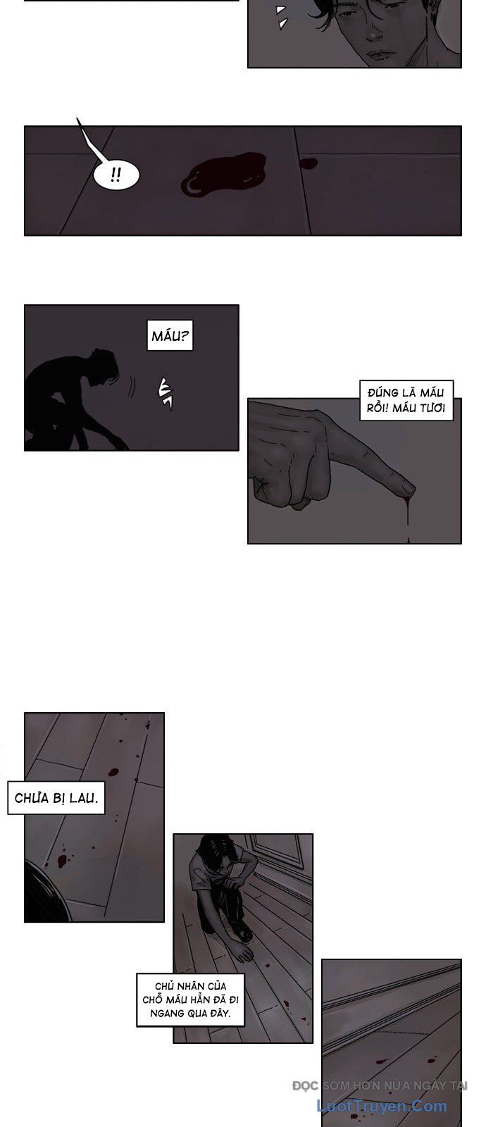 Huyễn Hoặc Chapter 3 - Trang 17
