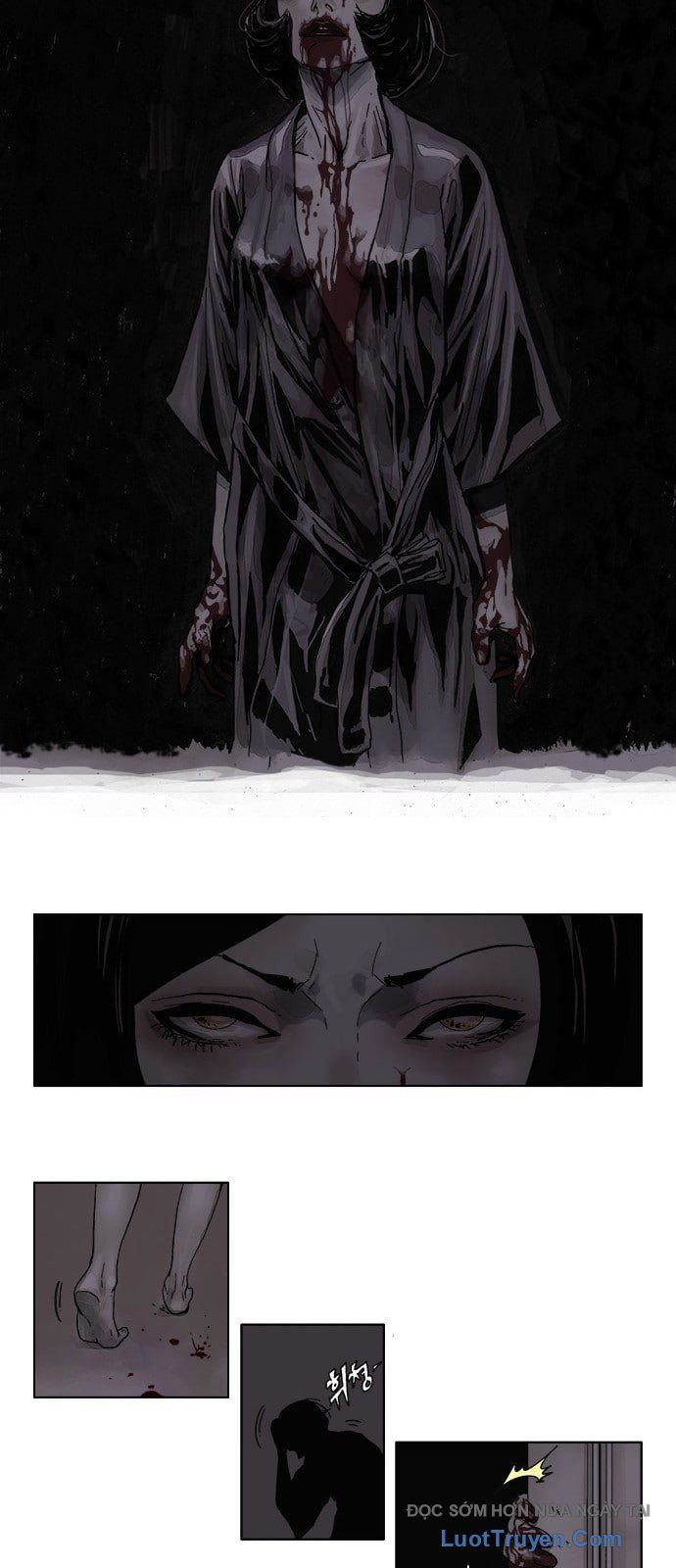 Huyễn Hoặc Chapter 3 - Trang 19