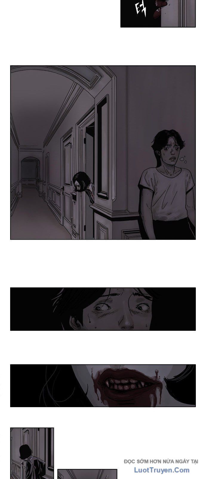 Huyễn Hoặc Chapter 3 - Trang 20