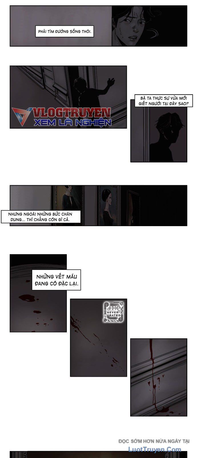 Huyễn Hoặc Chapter 3 - Trang 22