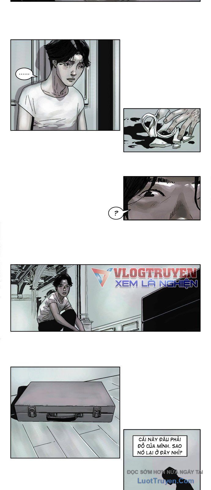 Huyễn Hoặc Chapter 3 - Trang 6