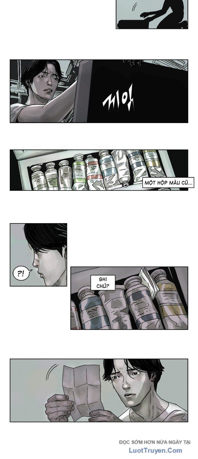 Huyễn Hoặc Chapter 3 - Trang 7