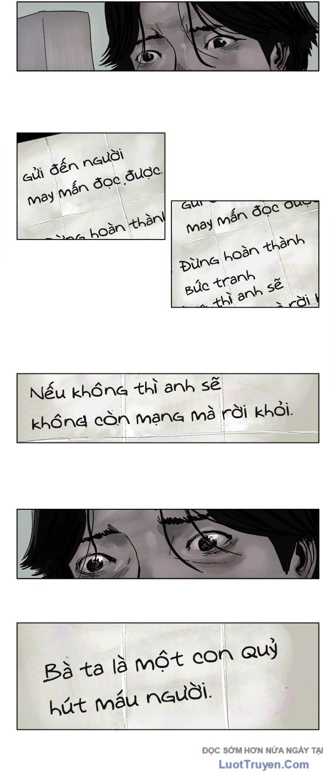 Huyễn Hoặc Chapter 3 - Trang 8