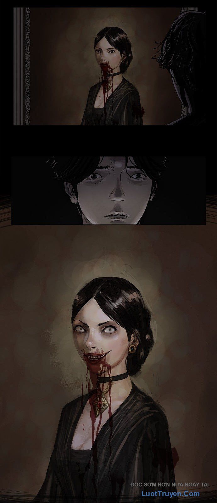 Huyễn Hoặc Chapter 4 - Trang 12