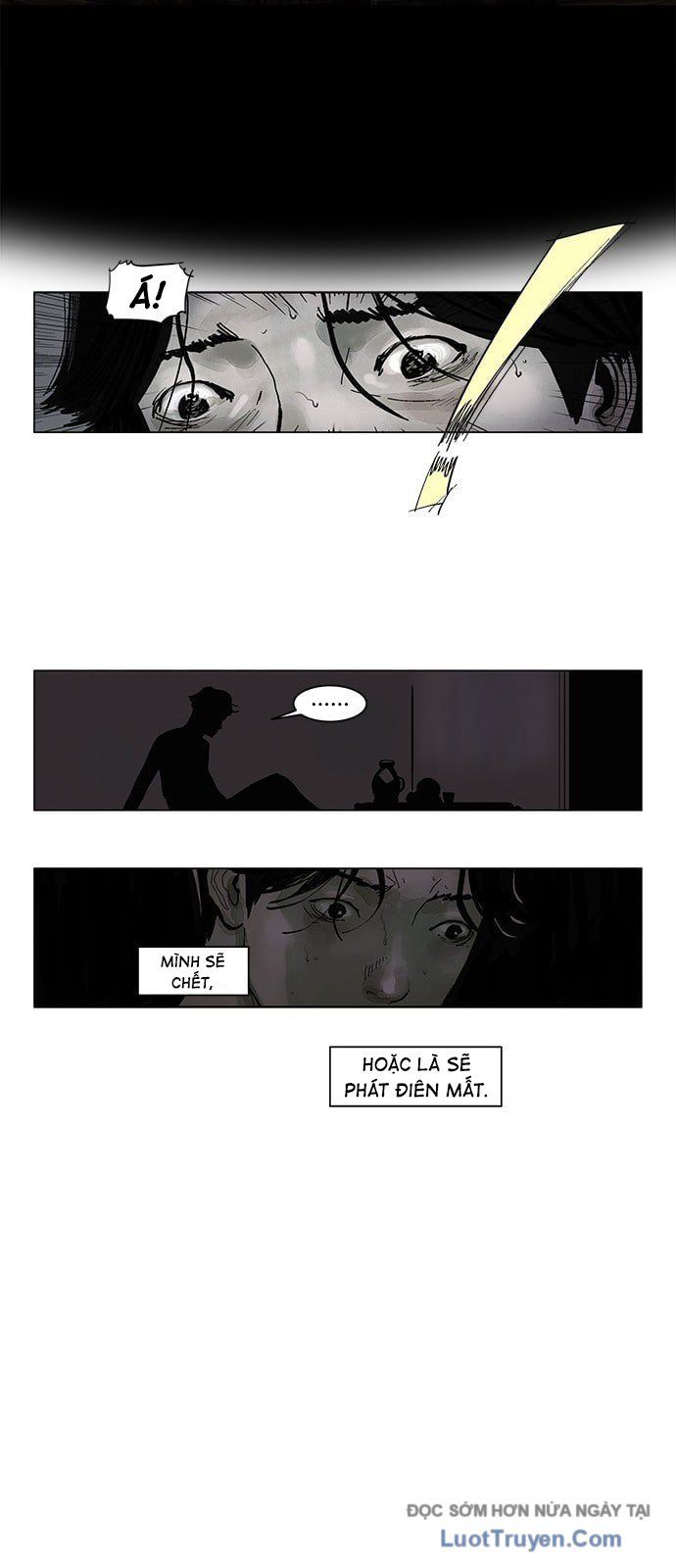 Huyễn Hoặc Chapter 4 - Trang 13