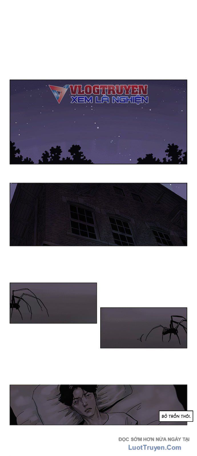 Huyễn Hoặc Chapter 4 - Trang 14