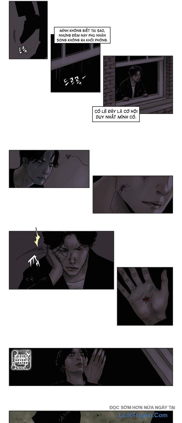 Huyễn Hoặc Chapter 4 - Trang 15