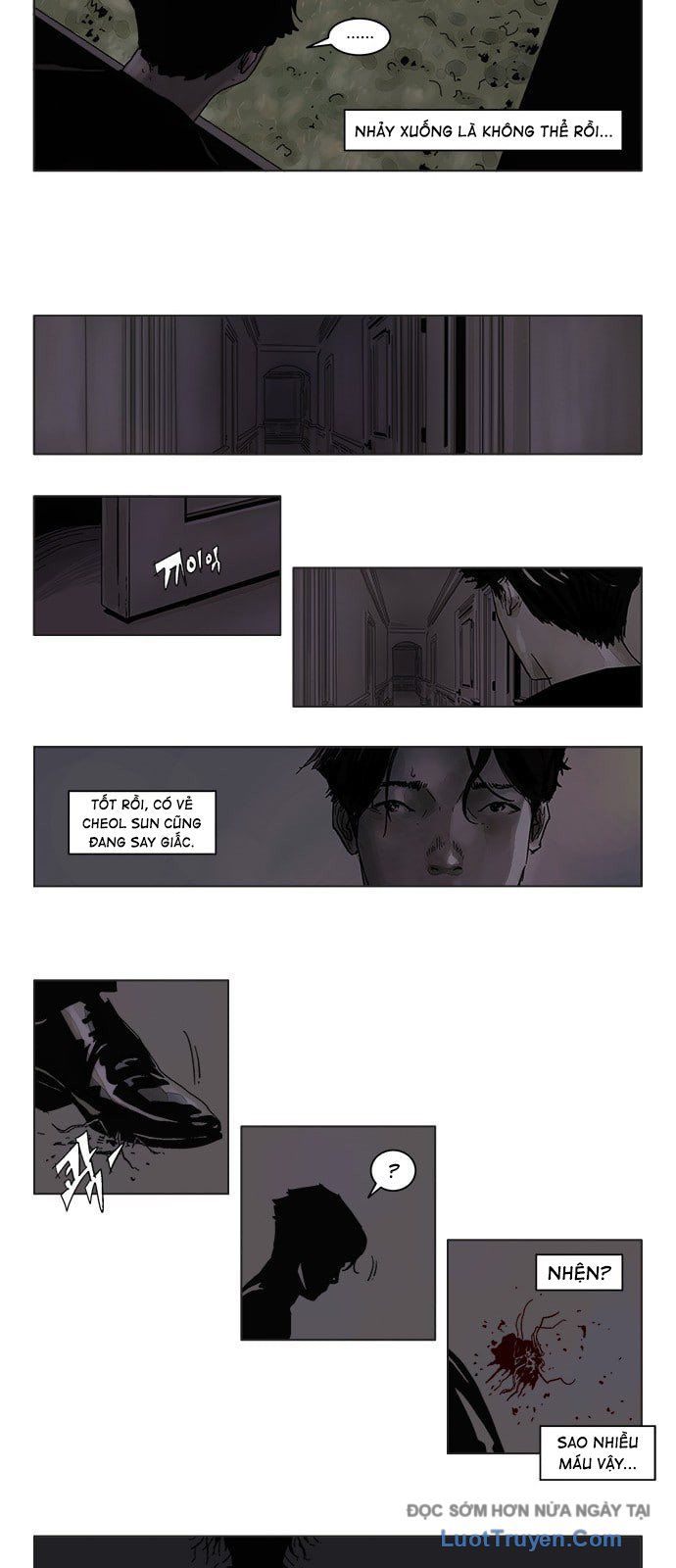 Huyễn Hoặc Chapter 4 - Trang 16