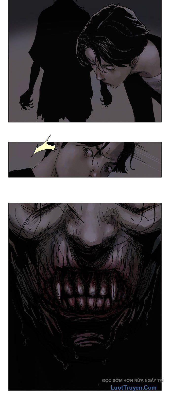 Huyễn Hoặc Chapter 4 - Trang 17