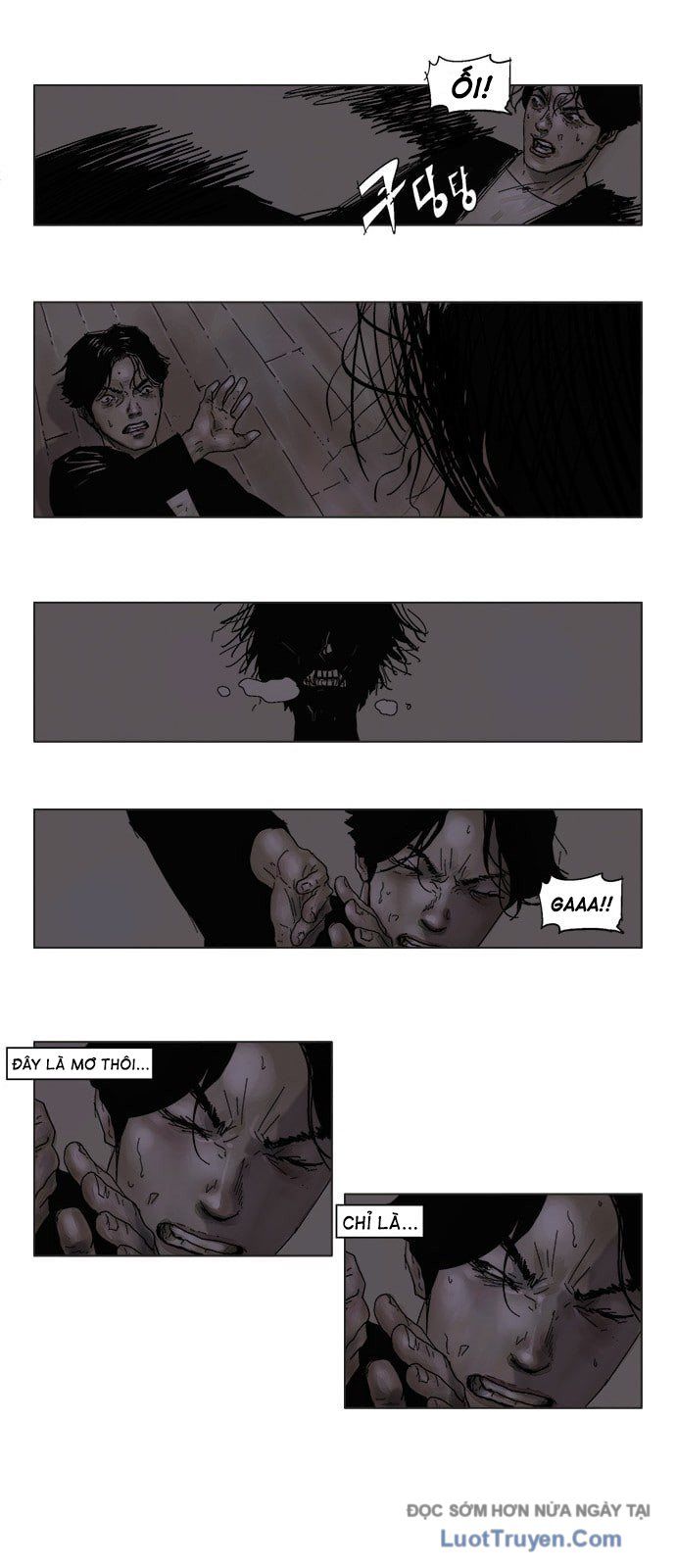 Huyễn Hoặc Chapter 4 - Trang 18