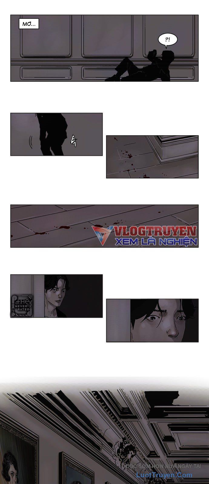 Huyễn Hoặc Chapter 4 - Trang 19