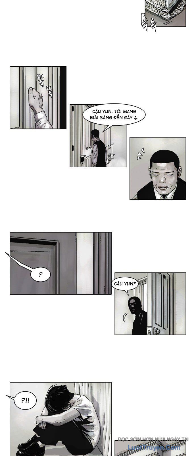 Huyễn Hoặc Chapter 4 - Trang 5