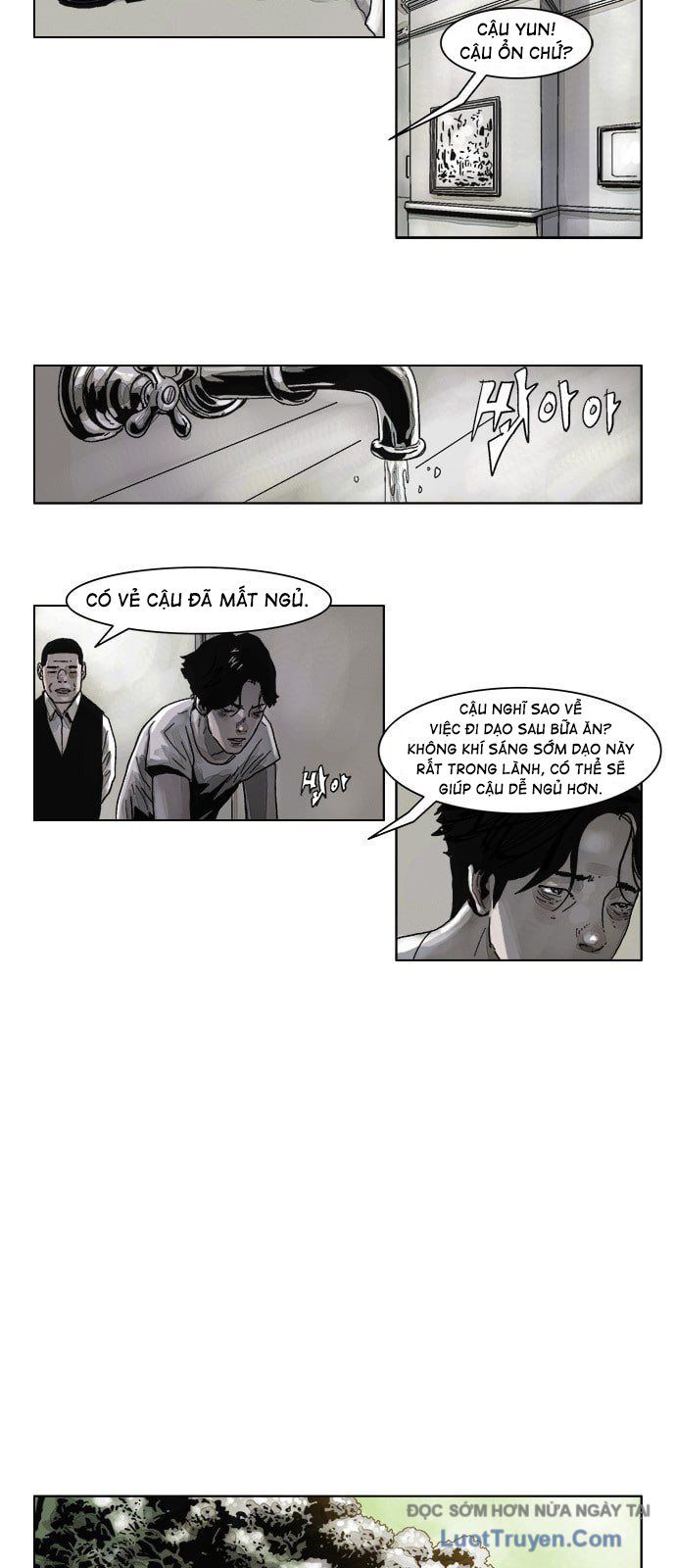 Huyễn Hoặc Chapter 4 - Trang 6