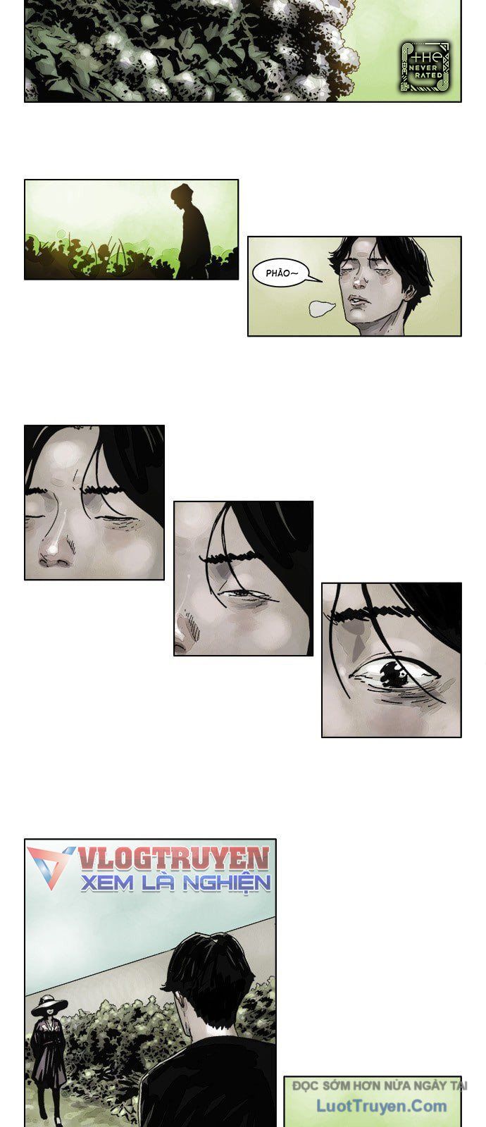 Huyễn Hoặc Chapter 4 - Trang 7