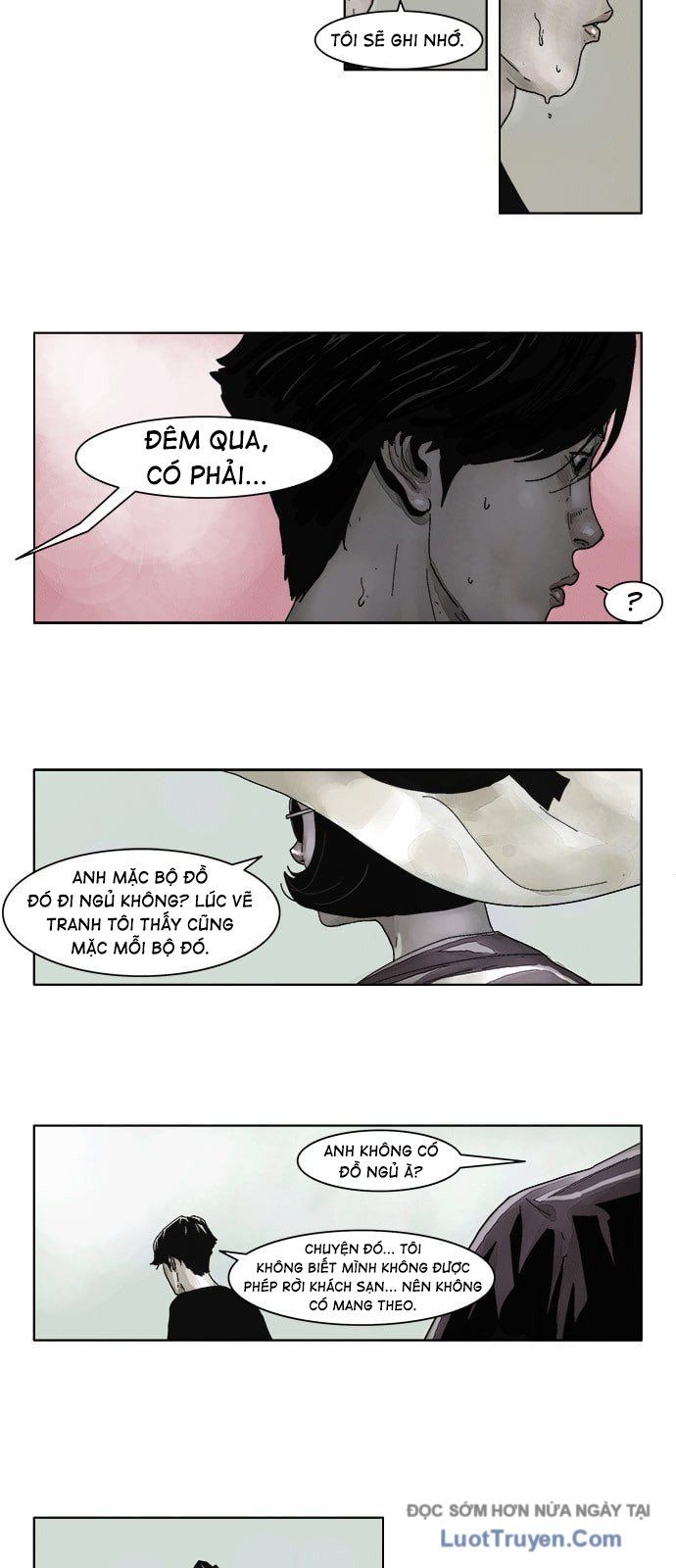 Huyễn Hoặc Chapter 4 - Trang 9