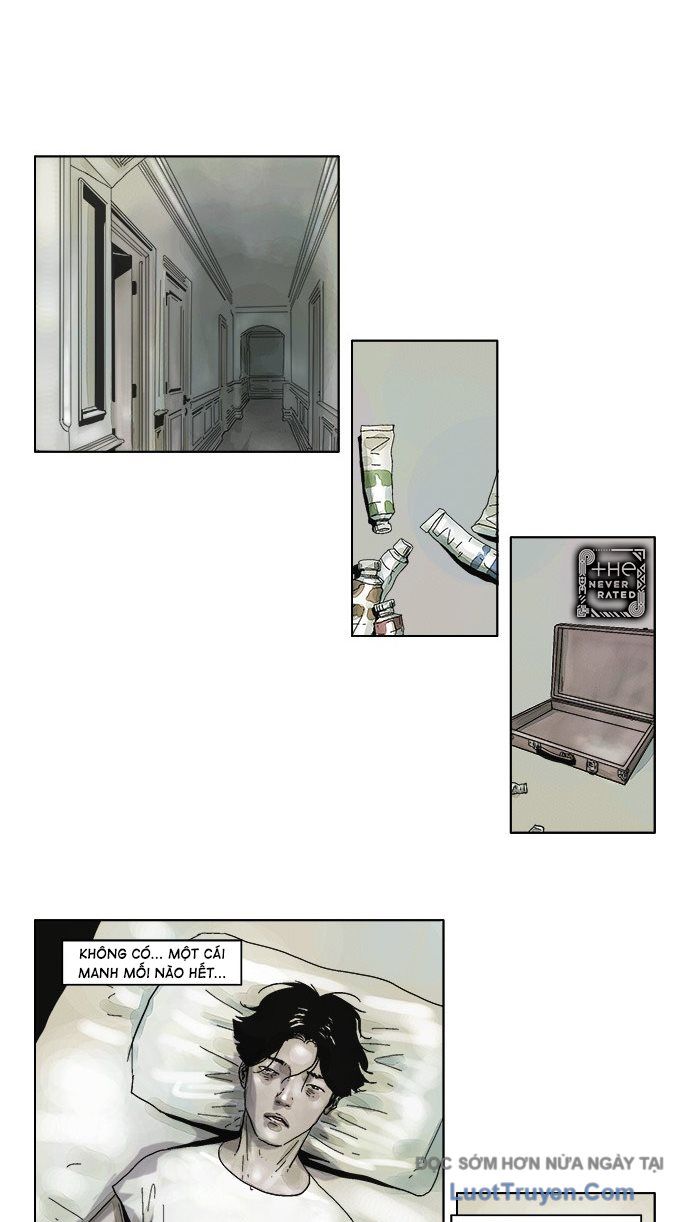 Huyễn Hoặc Chapter 5 - Trang 10