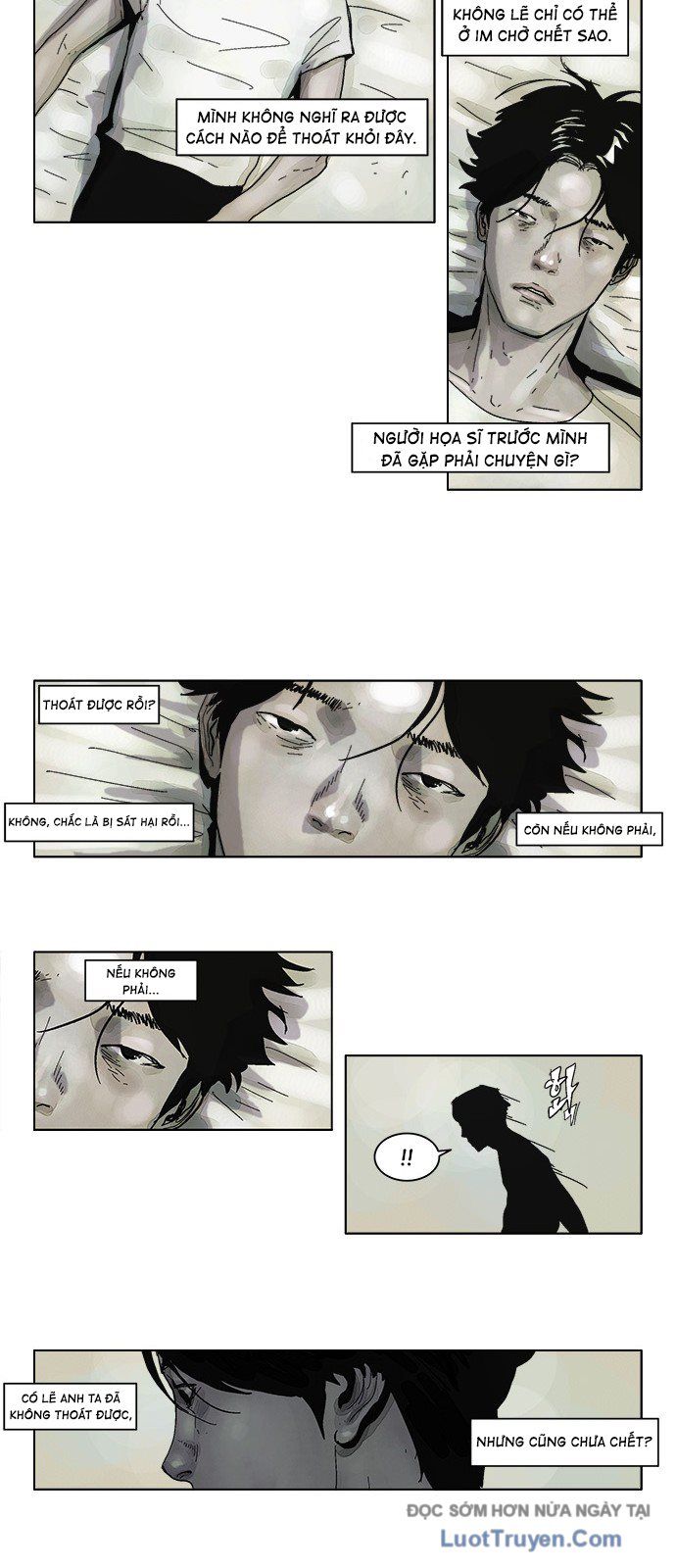 Huyễn Hoặc Chapter 5 - Trang 11