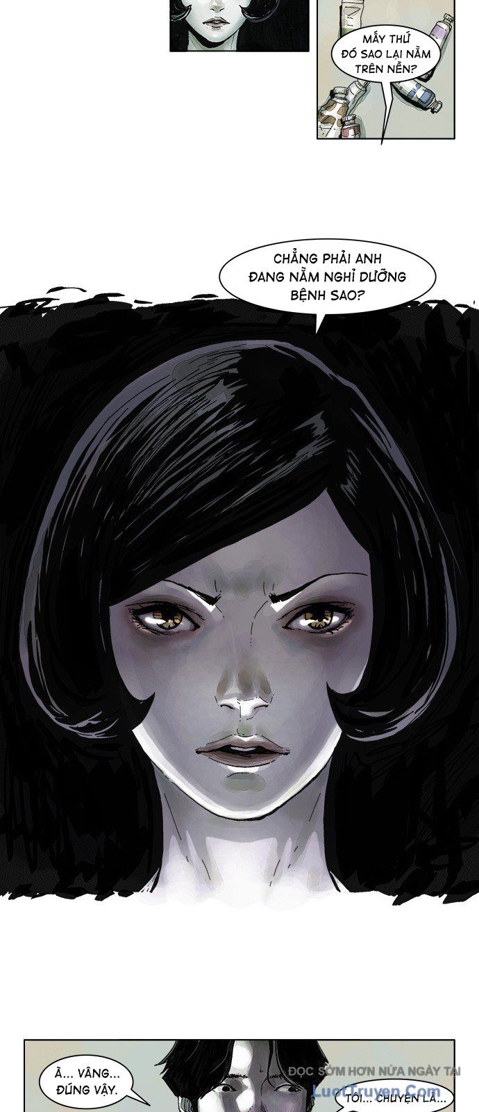 Huyễn Hoặc Chapter 5 - Trang 13