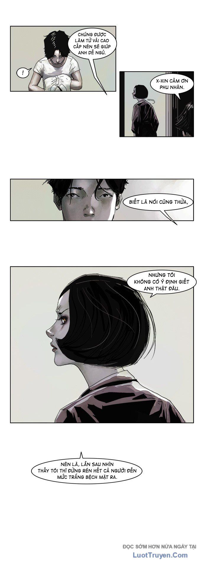 Huyễn Hoặc Chapter 5 - Trang 15