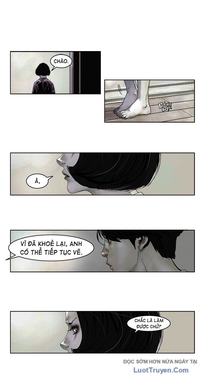 Huyễn Hoặc Chapter 5 - Trang 16