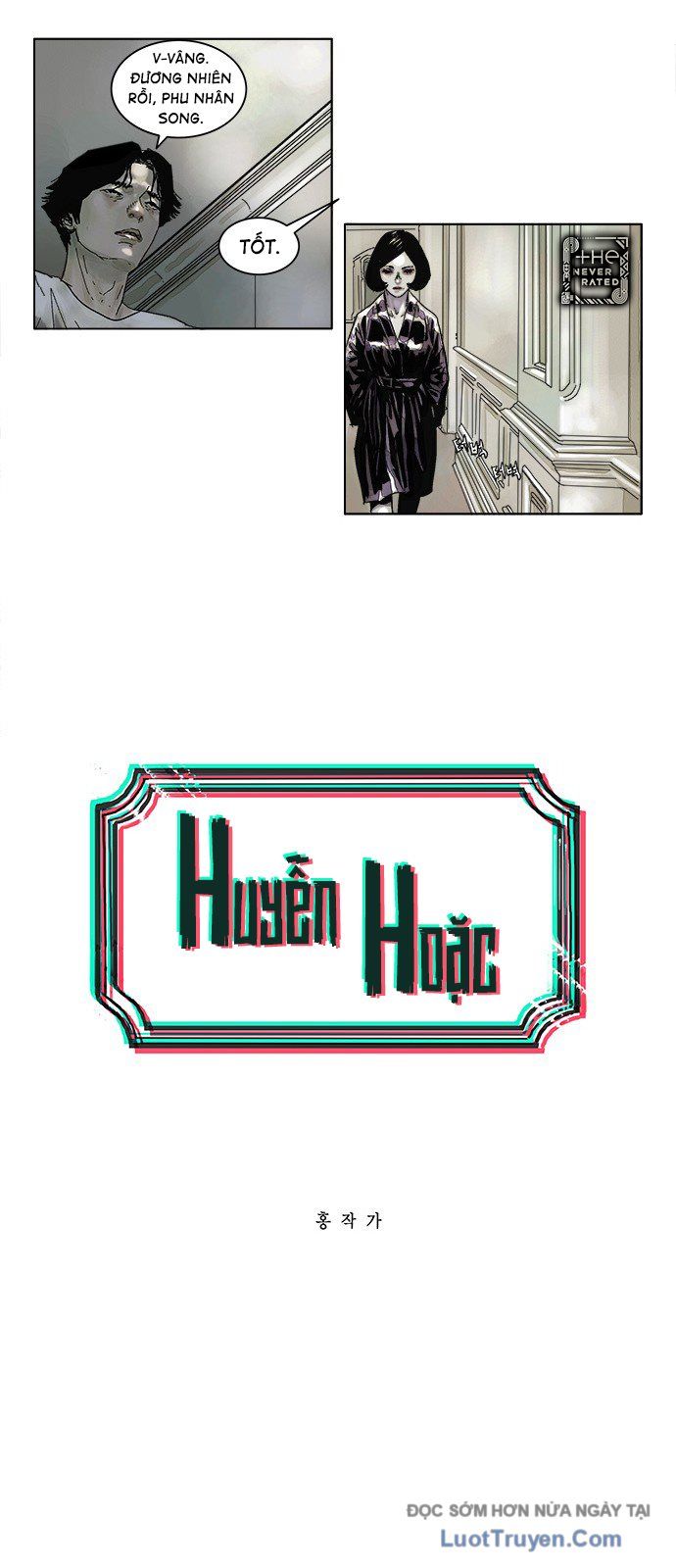 Huyễn Hoặc Chapter 5 - Trang 17