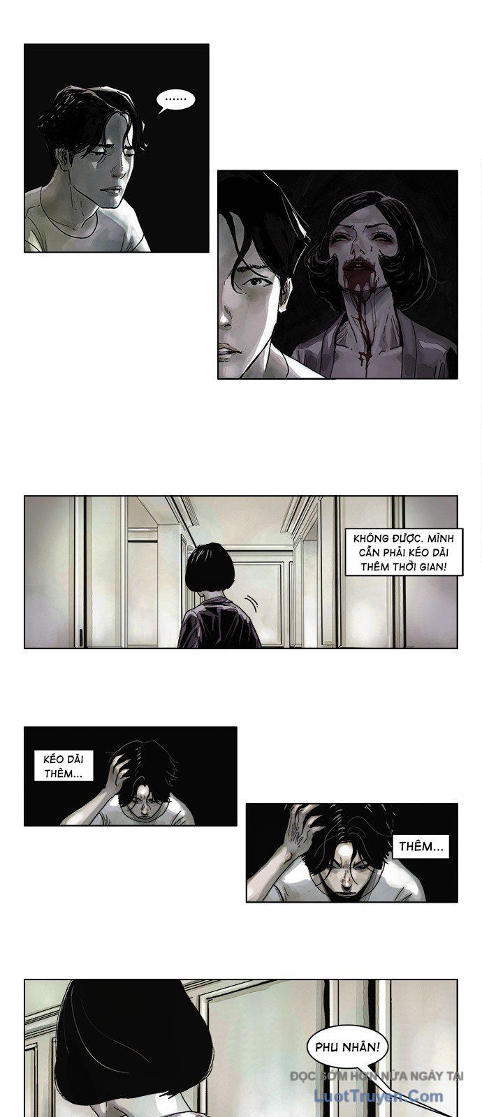 Huyễn Hoặc Chapter 5 - Trang 18
