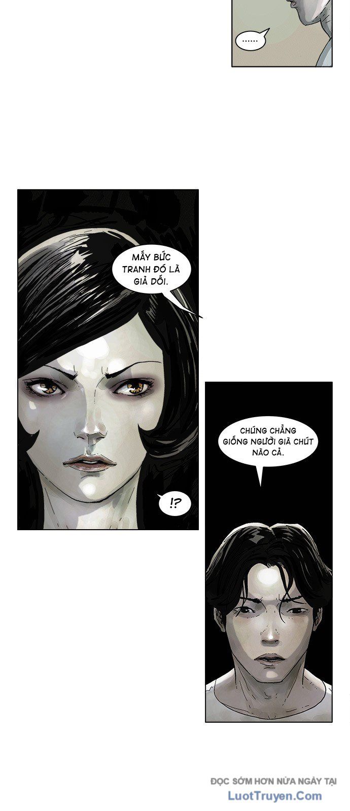 Huyễn Hoặc Chapter 5 - Trang 20