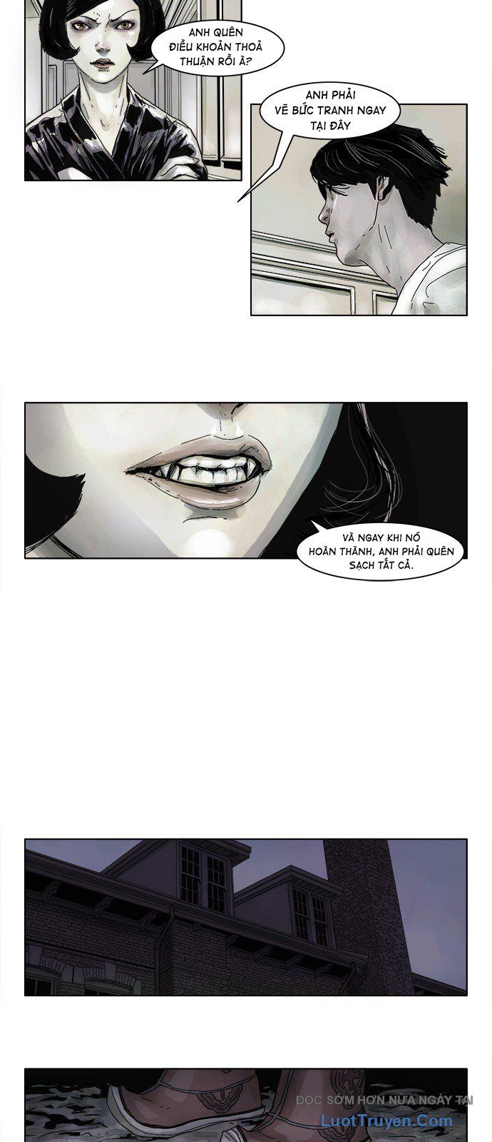Huyễn Hoặc Chapter 5 - Trang 23