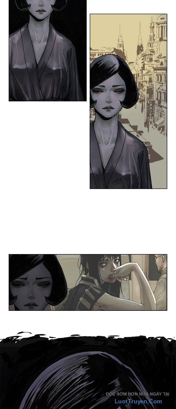Huyễn Hoặc Chapter 5 - Trang 27