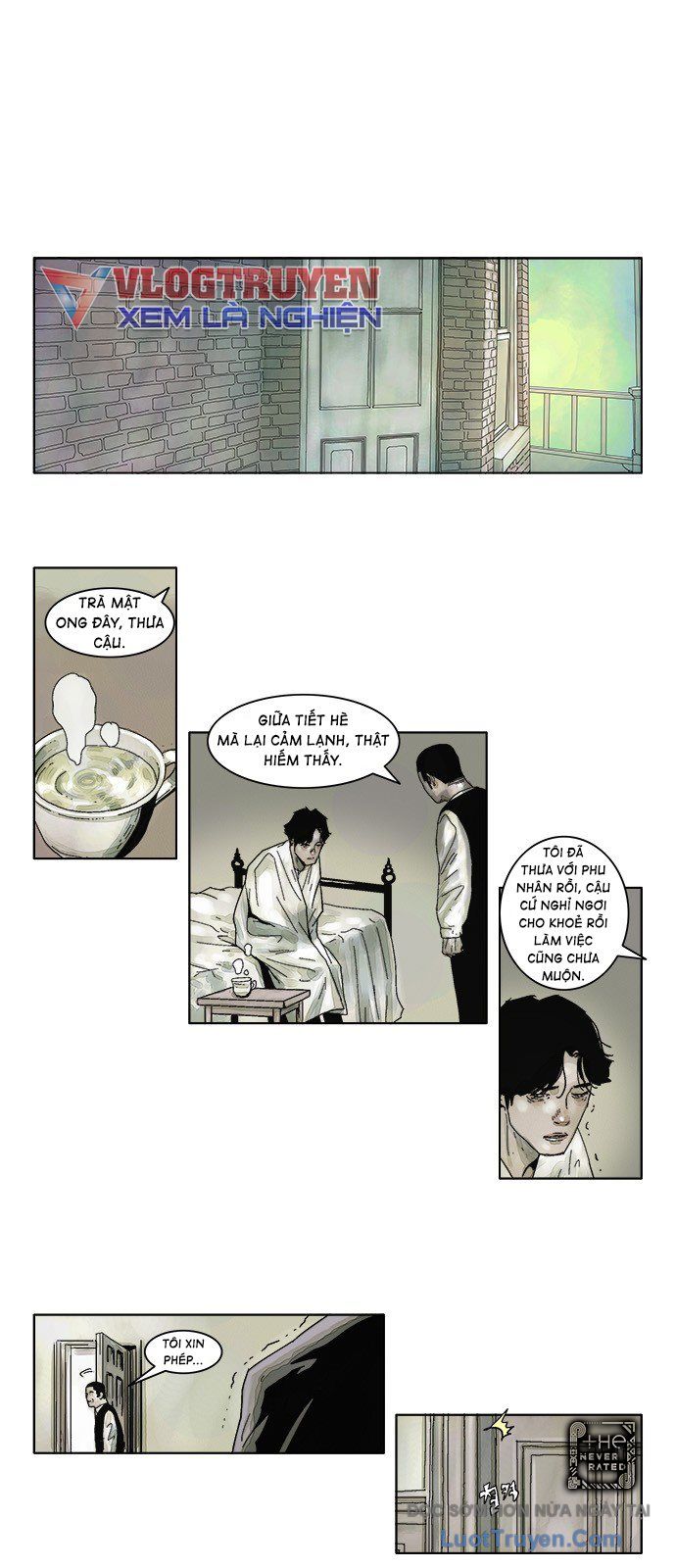 Huyễn Hoặc Chapter 5 - Trang 4