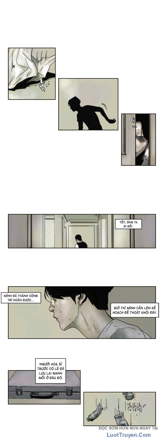 Huyễn Hoặc Chapter 5 - Trang 5
