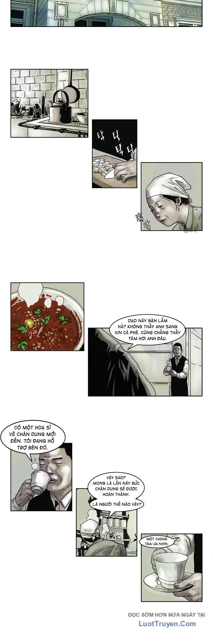 Huyễn Hoặc Chapter 5 - Trang 7