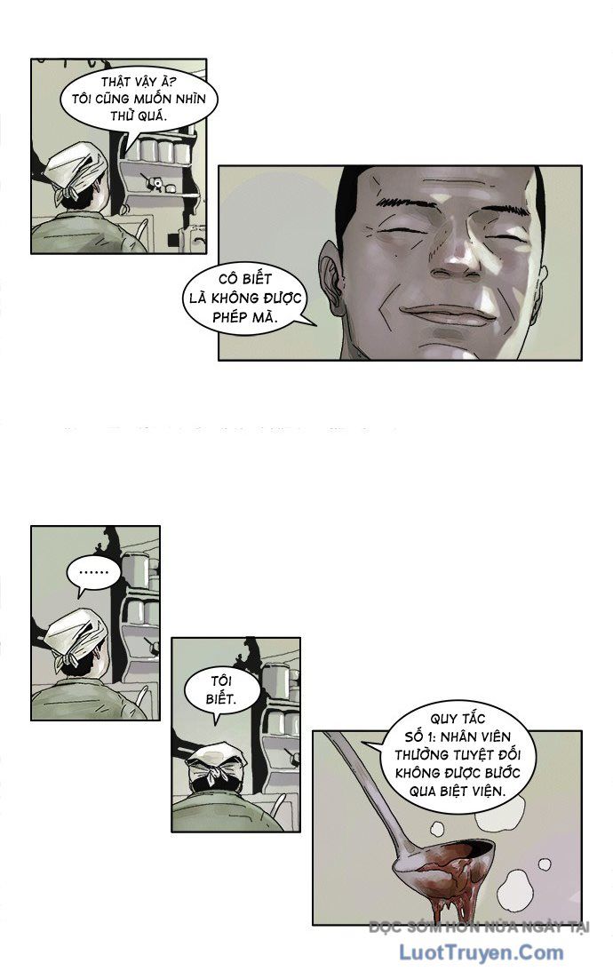 Huyễn Hoặc Chapter 5 - Trang 8
