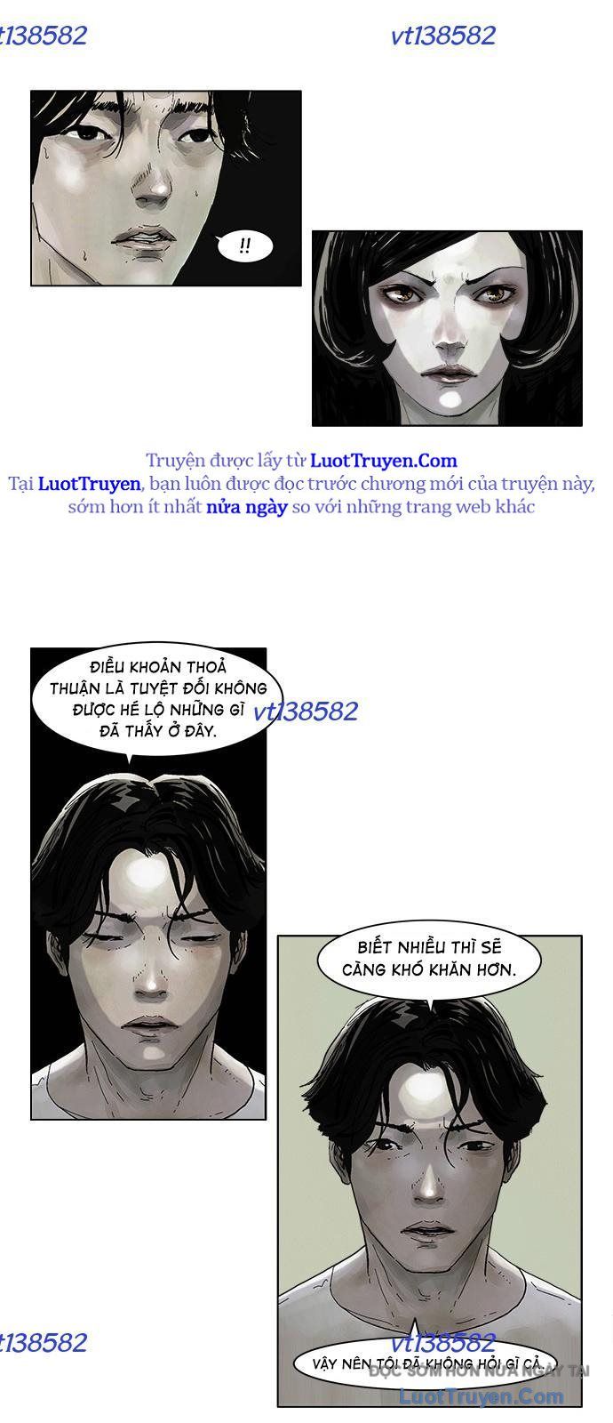 Huyễn Hoặc Chapter 6 - Trang 10
