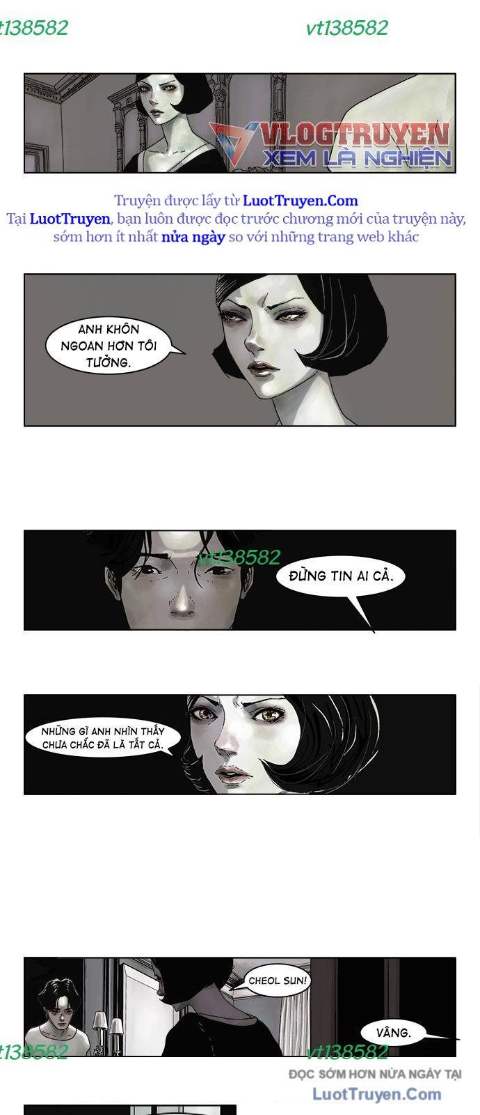 Huyễn Hoặc Chapter 6 - Trang 11