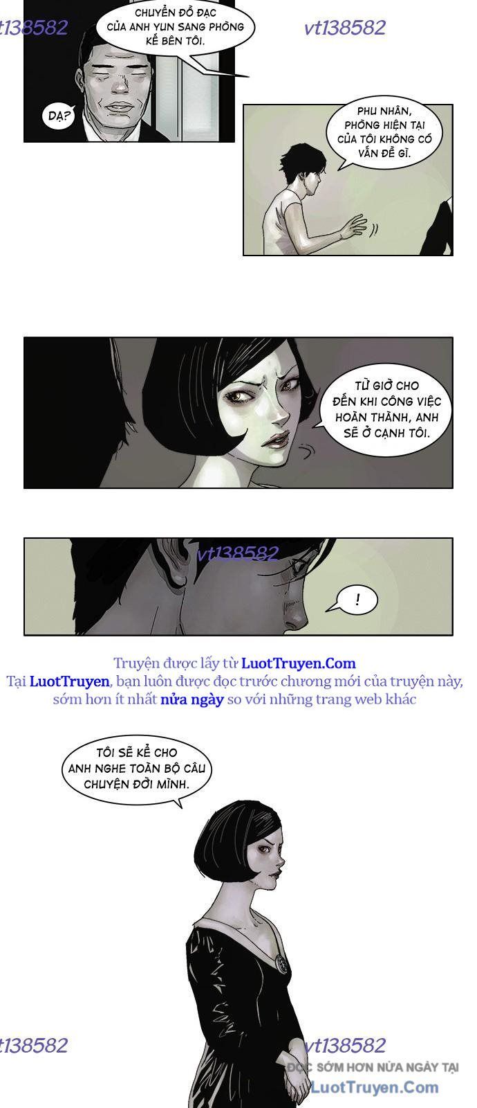 Huyễn Hoặc Chapter 6 - Trang 12