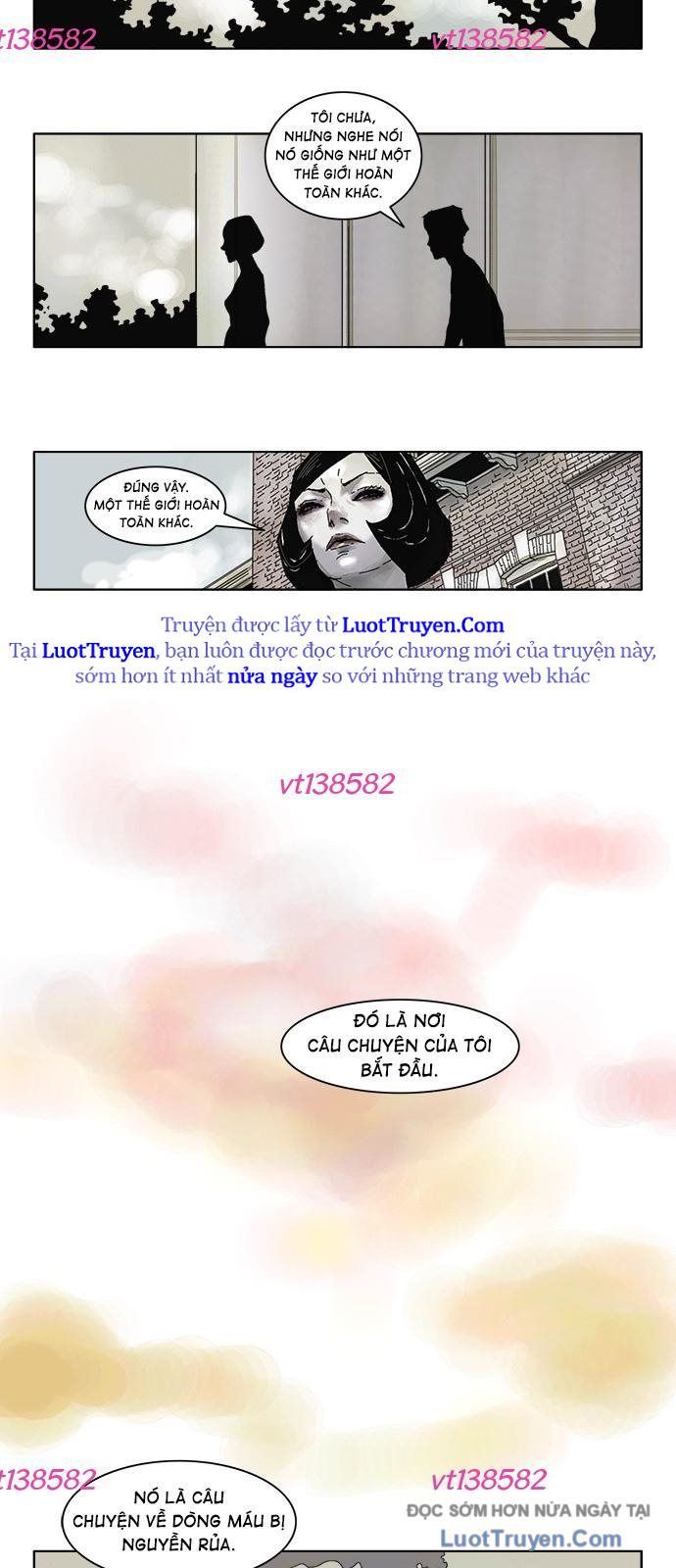 Huyễn Hoặc Chapter 6 - Trang 14