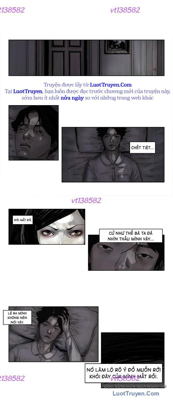 Huyễn Hoặc Chapter 6 - Trang 3