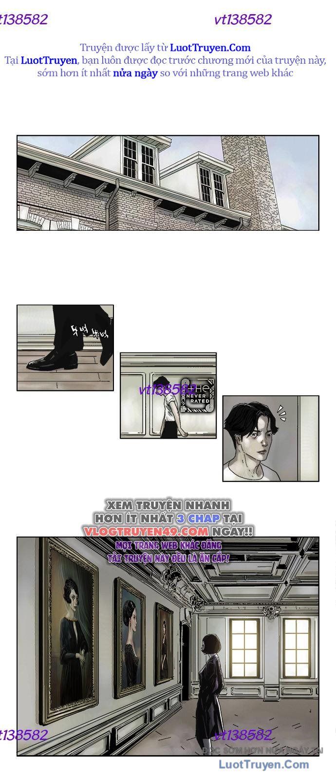 Huyễn Hoặc Chapter 6 - Trang 4